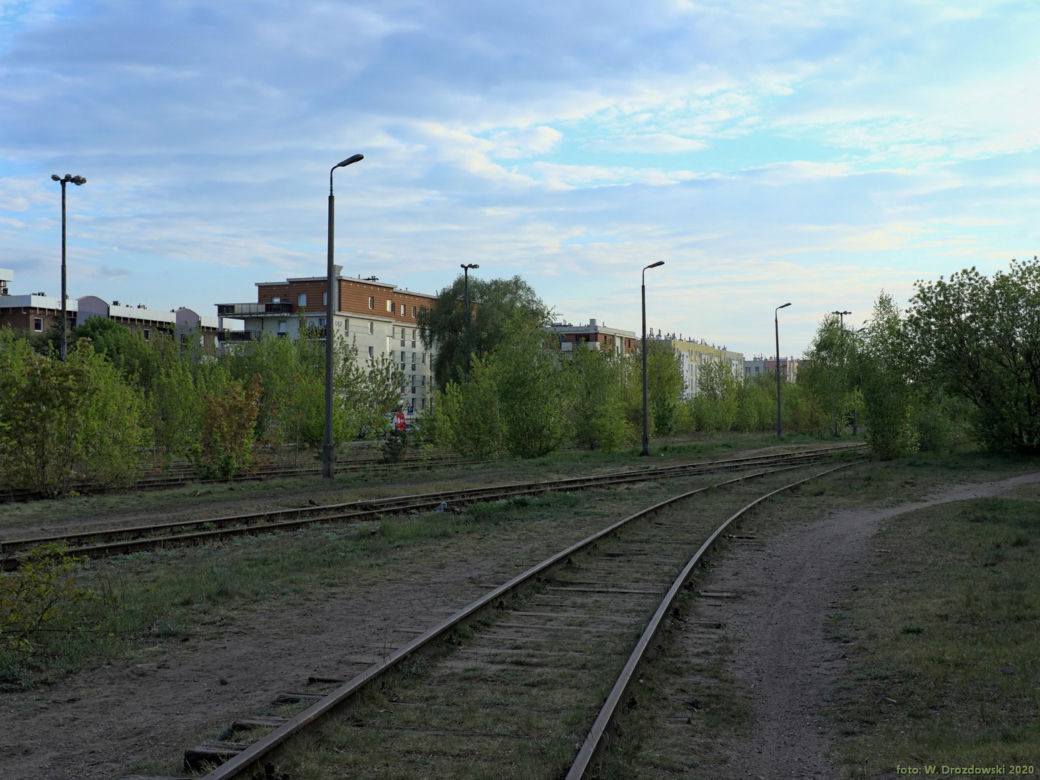 Dworzec Toruń Północny - lata 2005, 2013 i obecnie