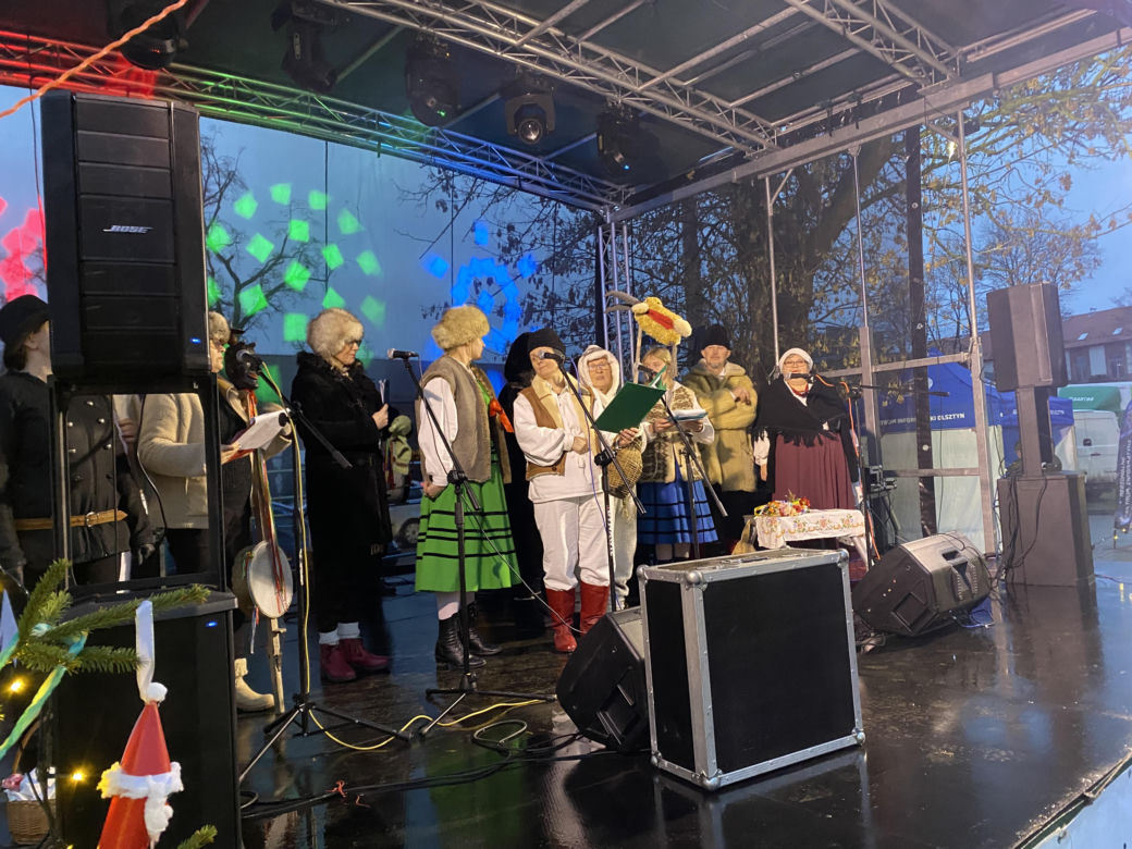 III Olsztyński Jarmark Świąteczny