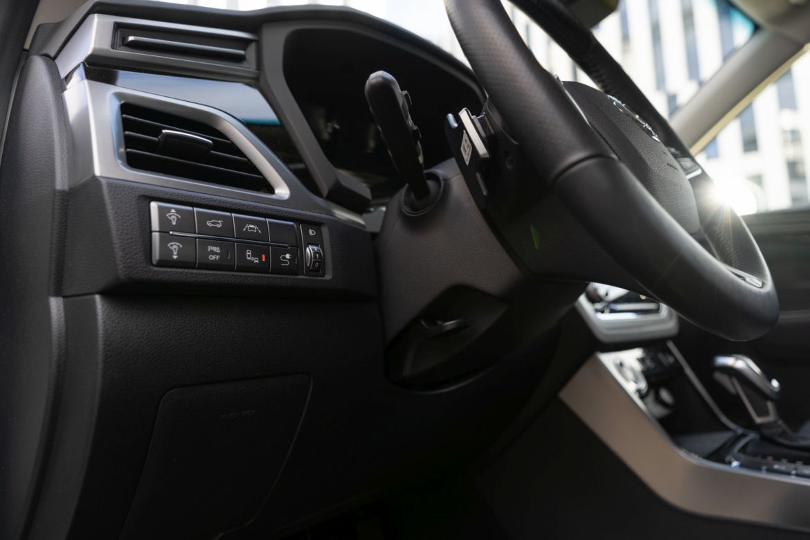 SsangYong Korando Quartz 1.5 T-GDi 6AT 2WD