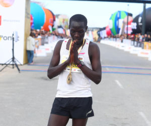 20. Półmaraton Warszawski. Znamy zwycięzców głównego biegu