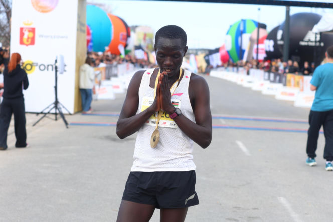 20. Półmaraton Warszawski. Znamy zwycięzców głównego biegu