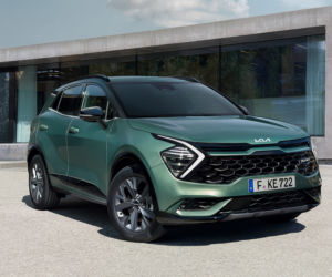 2022 Kia Sportage