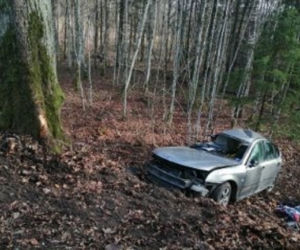 Tragiczny wypadek w powiecie braniewskim