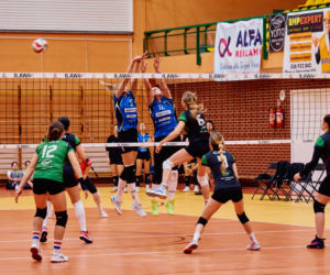 Miss VOlley - Arka Susz Volley
