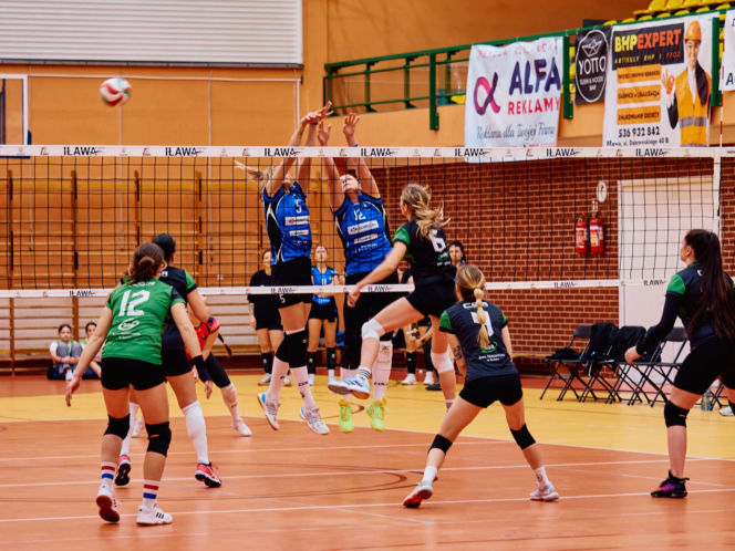 Miss VOlley - Arka Susz Volley