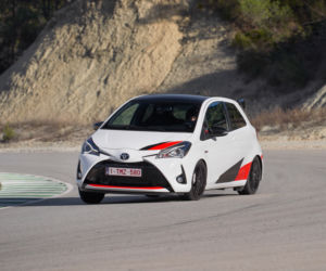 Toyota Yaris GRMN 1.8 Dual VVT-i 212 KM
