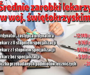 ZAROBKI LEKARZE