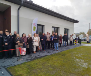 Otwarcie pierwszego publicznego Żłobka Gminnego w Wiśniewie. Z placówki korzysta ok. 30 dzieci