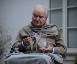 Dziewczyny ze Lwowa. Profesor (Stanisław Brejdygant)