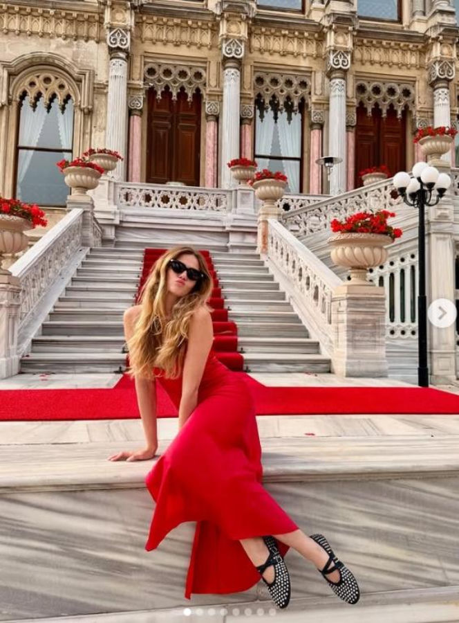 Kuba Wojewódzki z domniemaną żoną w kolejnej podróży! Nieźle sobie dogadzają