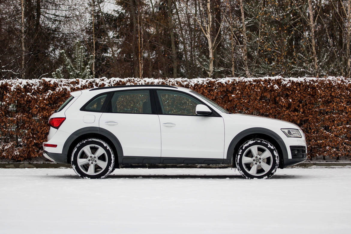 Audi Q5 2.0 TDI quattro (offroad pakiet)