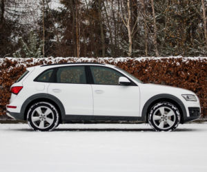 Audi Q5 2.0 TDI quattro (offroad pakiet)