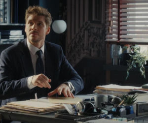 M jak miłość odc. 1929. Marcin (Mikołaj Roznerski