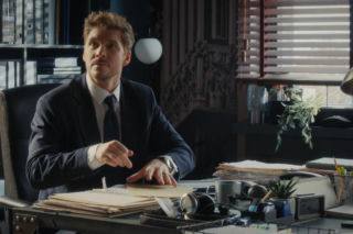 M jak miłość odc. 1929. Marcin (Mikołaj Roznerski