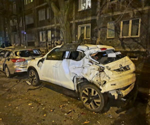 Masakra w al. Niepodległości. Oto efekt ścigania się e centrum Warszawy