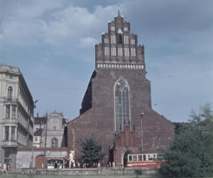 Wrocław w 1968 roku