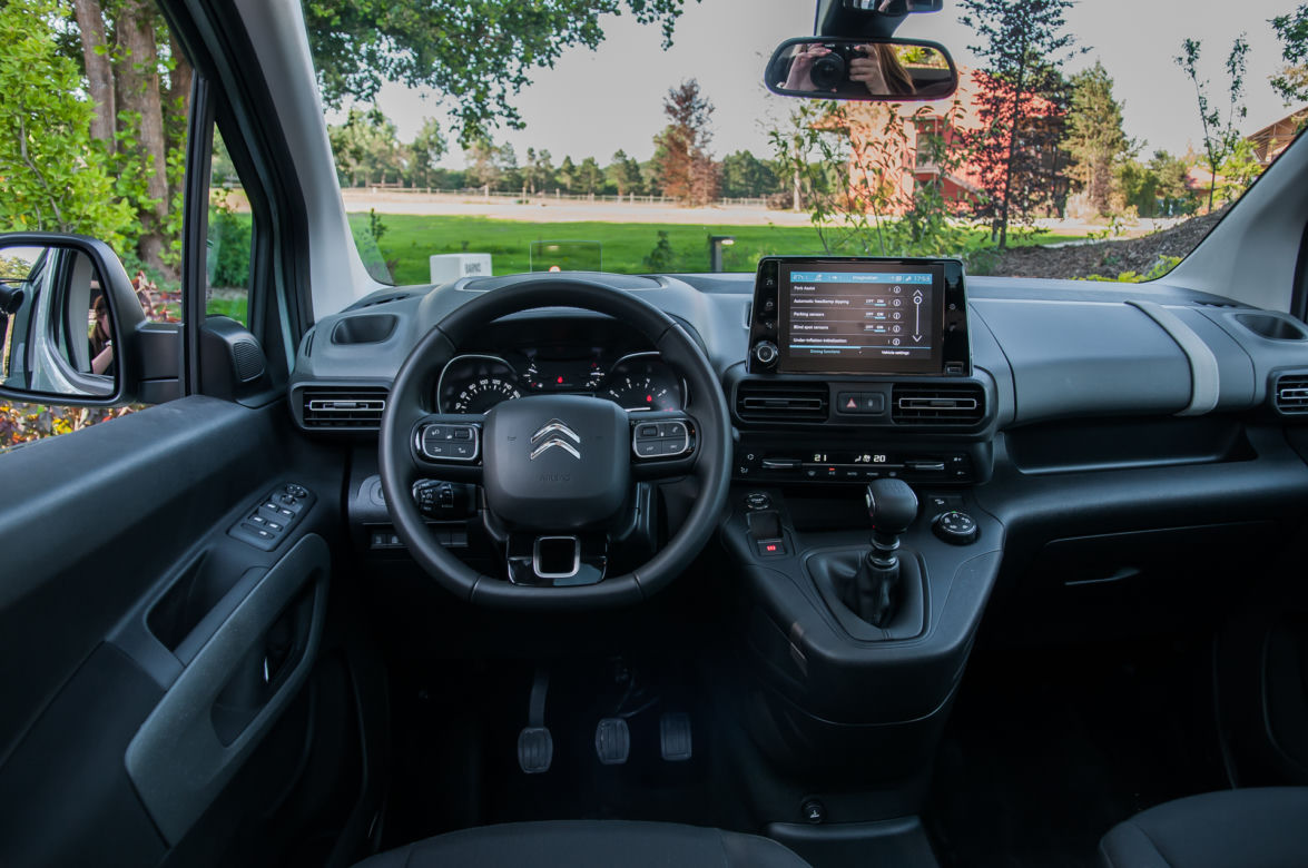 Citroen Berlingo 1.2 PureTech 110 KM M6
