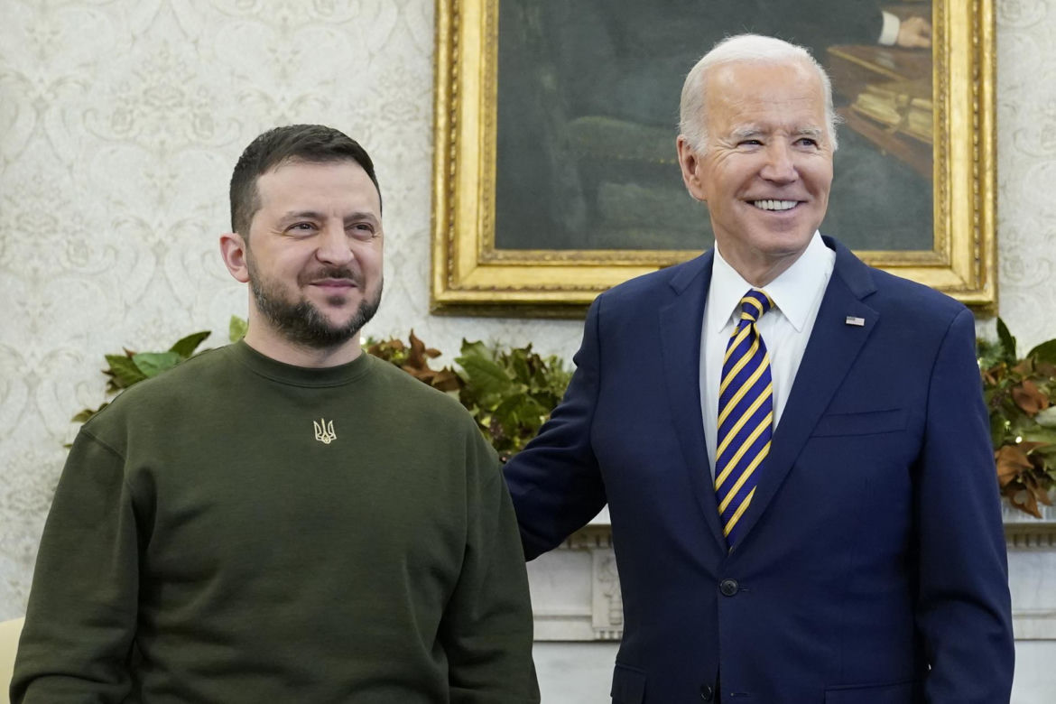 Trzy lata inwazji rosyjskiej na Ukrainę