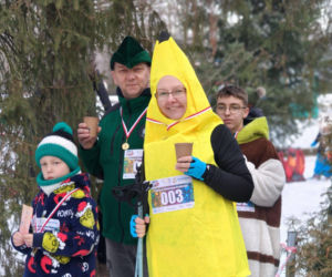 Bieg w Śmiesznym Przebraniu