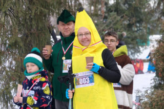 Bieg w Śmiesznym Przebraniu