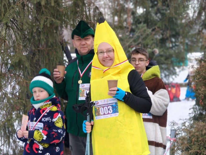 Bieg w Śmiesznym Przebraniu