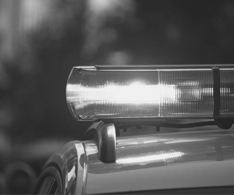 Nie żyje policjant asp. Marcin Opoński z Komendy Miejskiej w Olsztynie