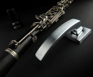 Klamka Traviata z serii Verdi, Gamet