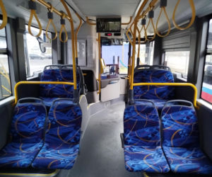 Nowe chińskie autobusy elektryczne marki Yutong w Siedlcach