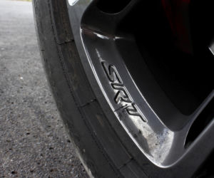 Jeep Grand Cherokee SRT 6.4 V8 HEMI