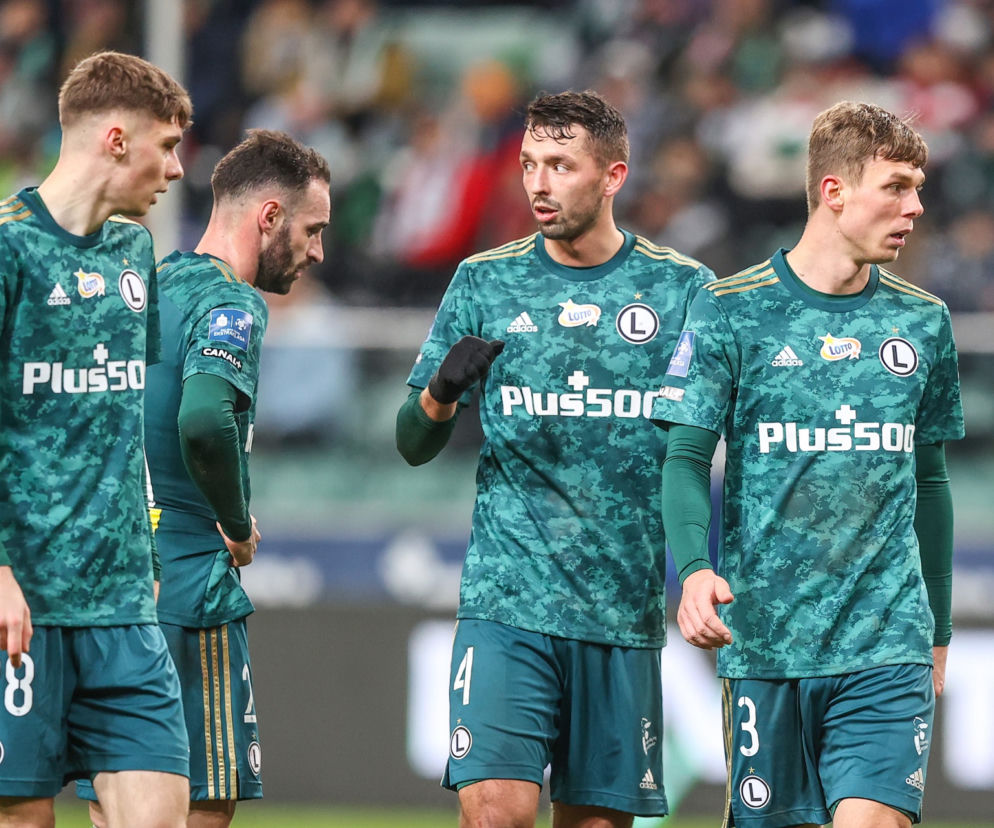 Legia Warszawa 