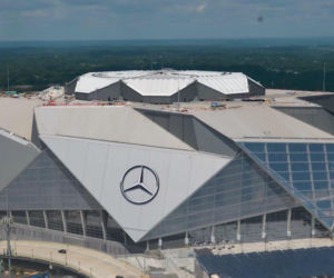 Mercedes-Benz Stadium, Atlanta