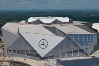 Mercedes-Benz Stadium, Atlanta