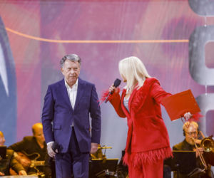 Benefis Wojciecha Gąssowskiego Prywatka u Wojtka