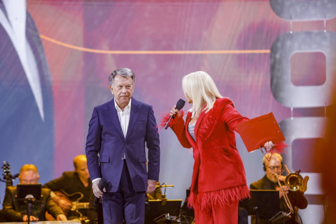 Benefis Wojciecha Gąssowskiego "Prywatka u Wojtka"