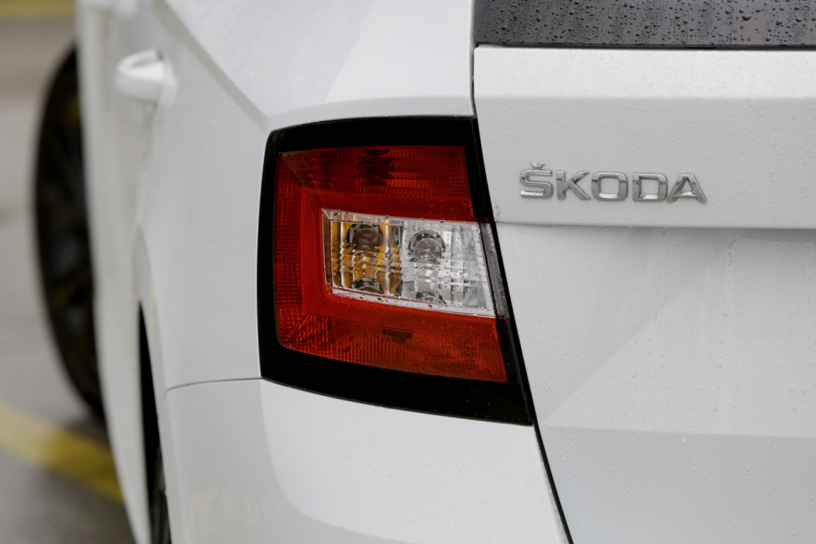 Skoda Fabia Combi 1.2 TSI 90 KM JOY