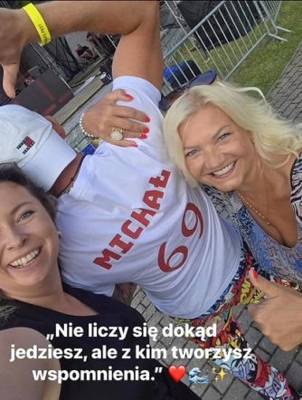 Bożena i Paweł Sanatorium Miłości wakacje 2026