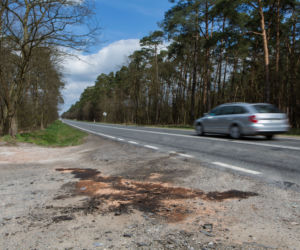 Uderzyła w zakonnice i zginęła