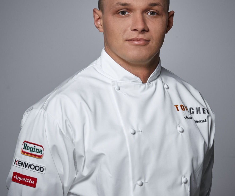 Top Chef 4, Adam Adamczak