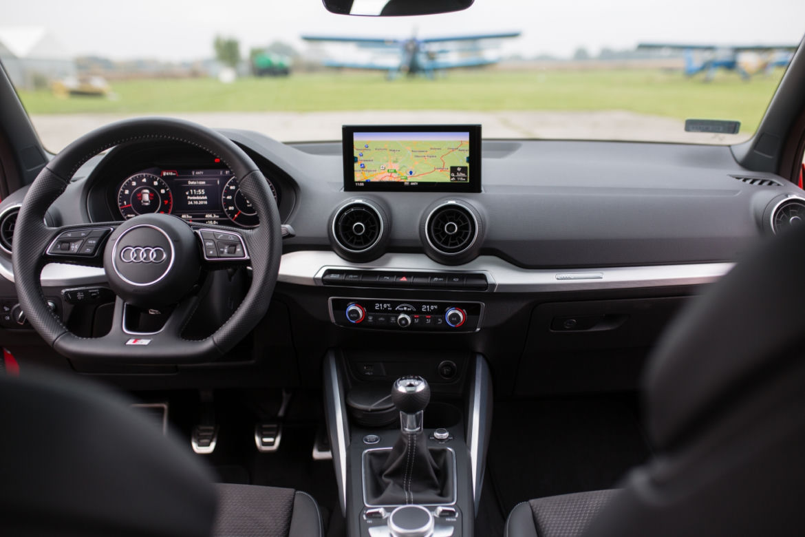 Audi Q2