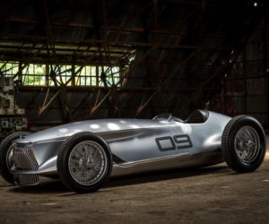 Infiniti Prototype 9 