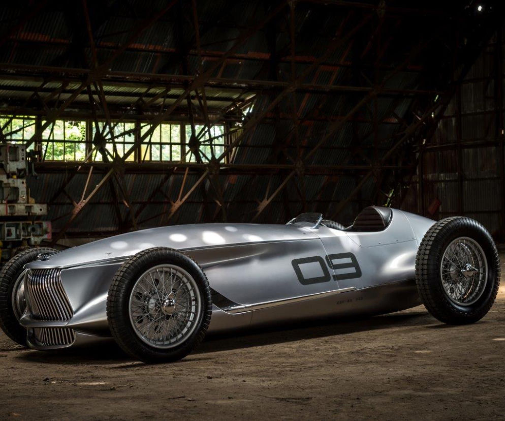 Infiniti Prototype 9 