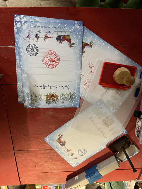 Odwiedziliśmy Konsulat Świętego Mikołaja w Kętrzynie. To prawdziwa świąteczna kraina! [ZDJĘCIA]