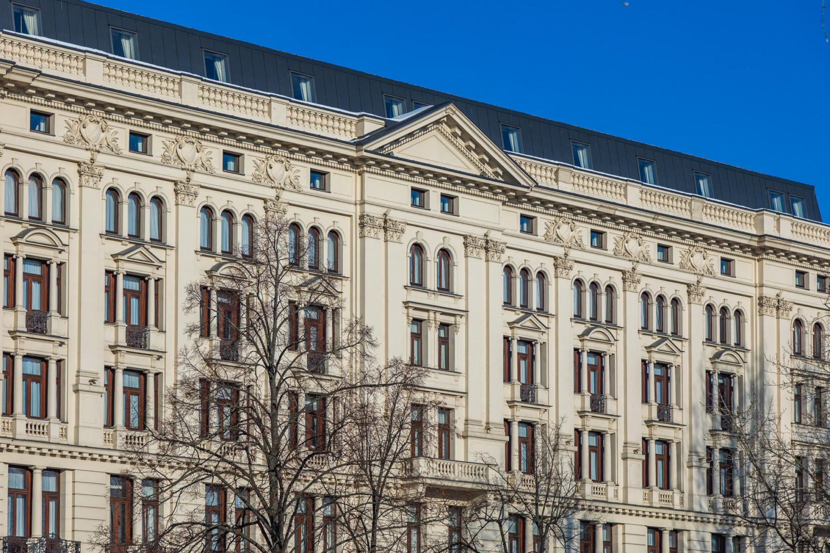 Hotel Bristol w Warszawie