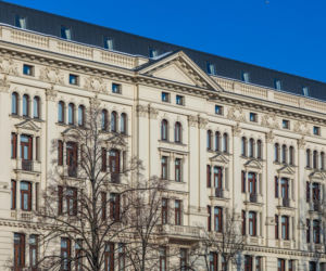 Hotel Bristol w Warszawie