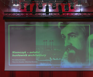 Tychy: Wyjątkowy film o Stanisławie Niemczyku. Prace architekta zachwycają!