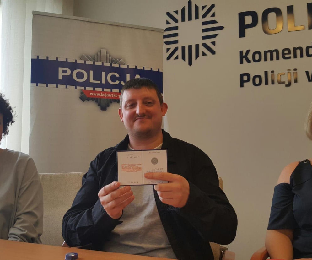 5-letni Antek szuka bliźniaka genetycznego