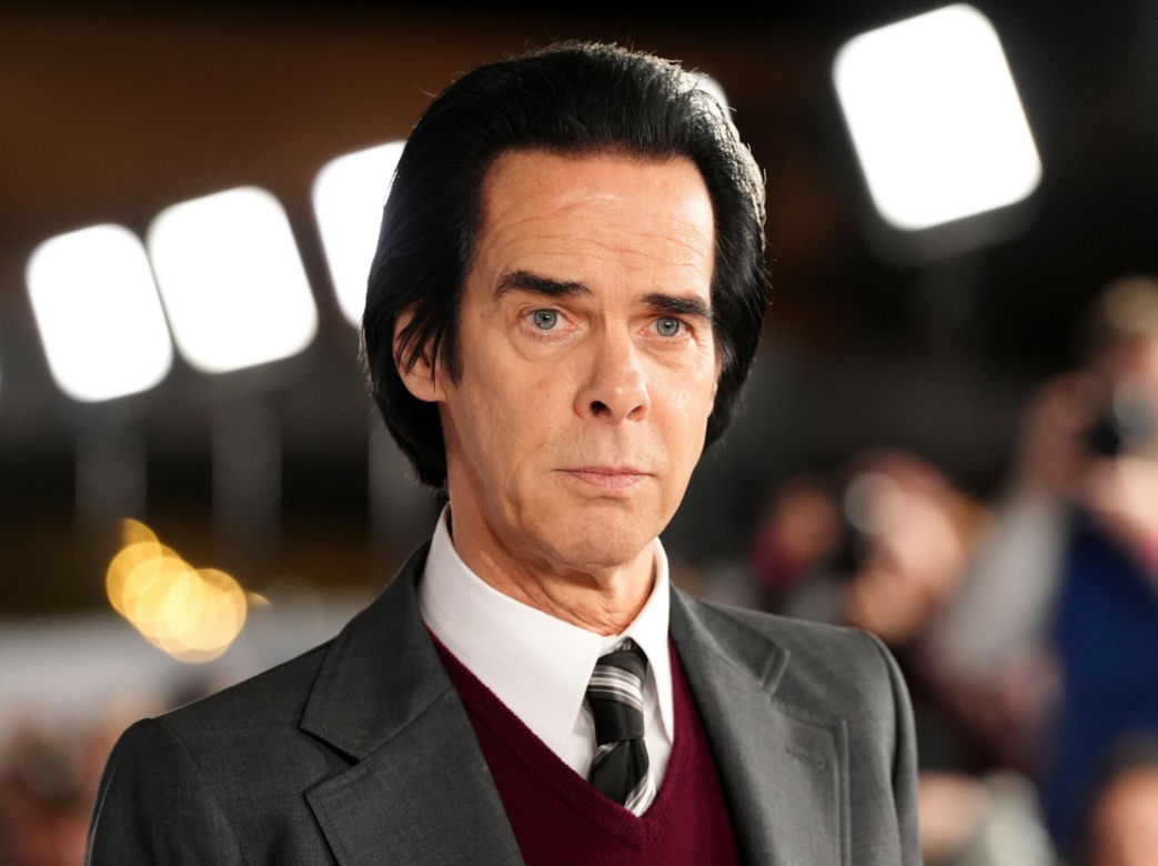 Nick Cave 