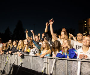 Tak bawili się studenci podczas pierwszego dnia Juwenalii w Krakowie 2022