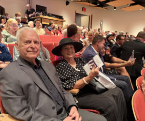 Gala „Bridges of Freedom America250 Celebration” w Nowym Jorku