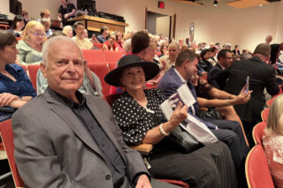 Gala „Bridges of Freedom America250 Celebration” w Nowym Jorku